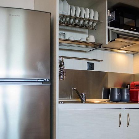 סלוניקי Limani'S Sea View Suite מראה חיצוני תמונה