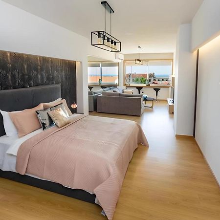 סלוניקי Limani'S Sea View Suite מראה חיצוני תמונה