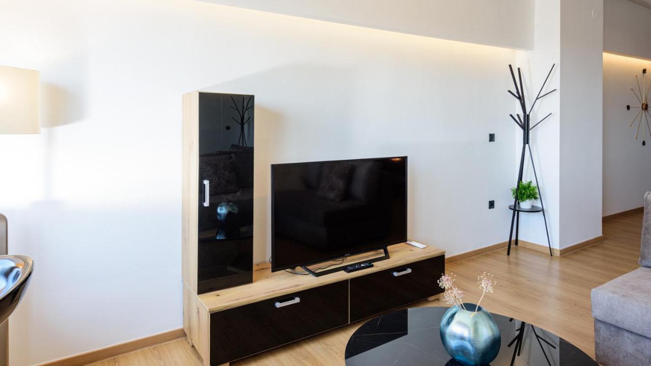 סלוניקי Limani'S Sea View Suite מראה חיצוני תמונה